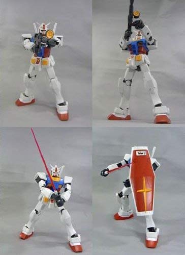 Modèle de taille méga Gundam (Mobile Suit Gundam)