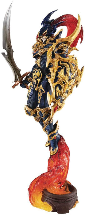 Bouche Megahouse Yu-Gi-Oh! Duel Monsters Chaos Soldier Art Works Figure Japon