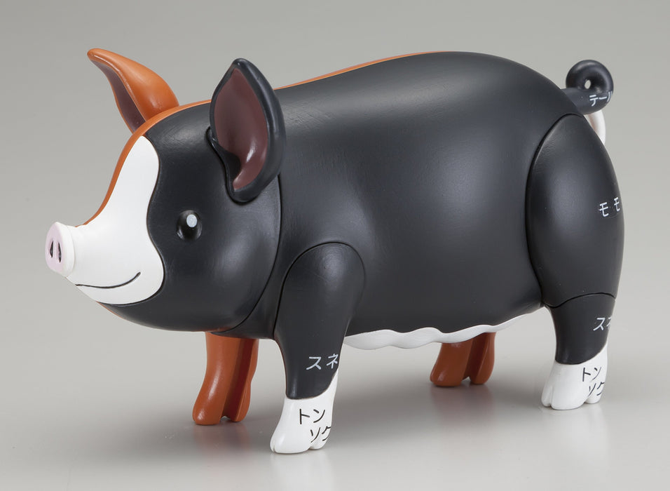 Megahouse Pig Kaitai Puzzle-Serie Japanisches Tier-Puzzle zum Selbstaufbau online kaufen
