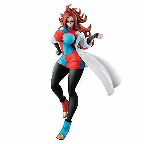 Megahouse Dragon Ball Gals Android 21 Figure - Japan Figure