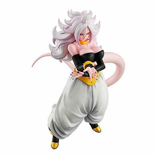 Megahouse Dragon Ball Gals Android 21 Transformed Ver. Figure