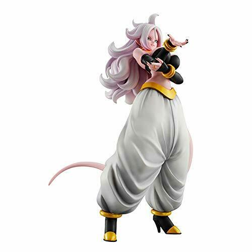 Megahouse Dragon Ball Gals Android 21 Transformed Ver. Figure
