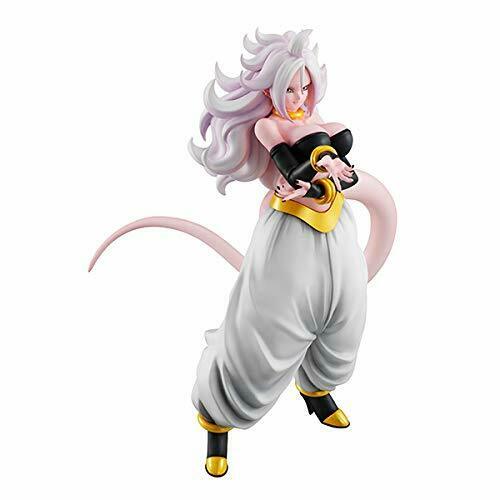 Megahouse Dragon Ball Mädels Android 21 Transformed Ver. Figur