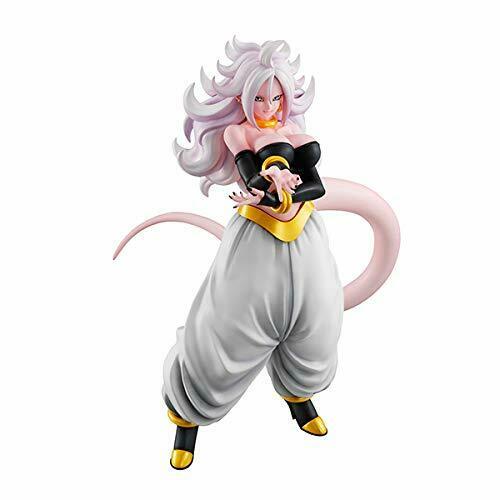 Megahouse Dragon Ball Mädels Android 21 Transformed Ver. Figur