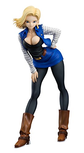 Megahouse Dragon Ball Gals Android No.18 Figure