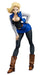 Megahouse Dragon Ball Gals Android No.18 Figure - Japan Figure
