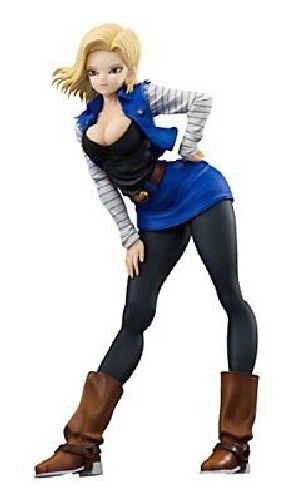 Megahouse Dragon Ball Gals Android No.18 Figure
