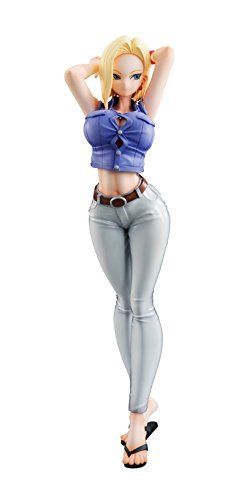 Megahouse Dragon Ball Gals Android No.18 Ver.iii Figure