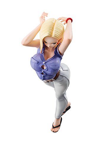 Megahouse Dragon Ball Gals Android No.18 Ver.iii Figur