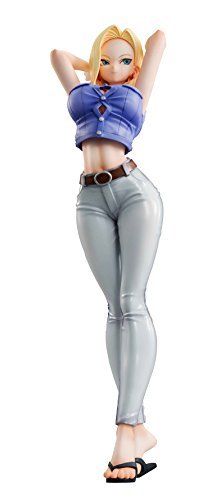 Megahouse Dragon Ball Gals Android No.18 Ver.iii Figure