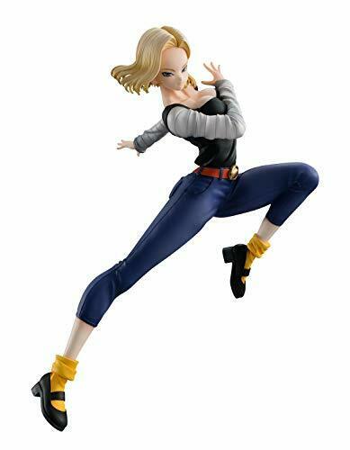 Megahouse Dragon Ball Gals Android No.18 Ver.iv Figure - Japan Figure