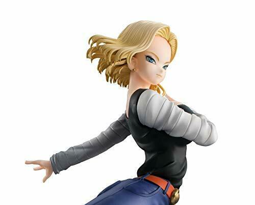 Megahouse Dragon Ball Gals Android No.18 Ver.iv Figure
