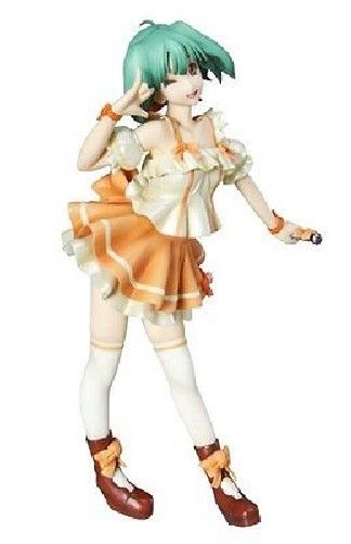 Megahouse Ausgezeichnetes Modell Macross Frontier Ranka Lee Macross Cinderella Ver.