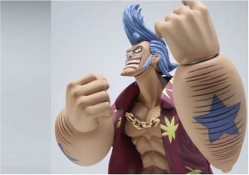 Megahouse Excellent Model One Piece Series Neo-2 Frankie Figure