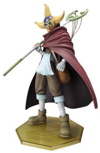 Megahouse Excellent Model One Piece Series Neo-5 Soge-king Figure - Japan Figure