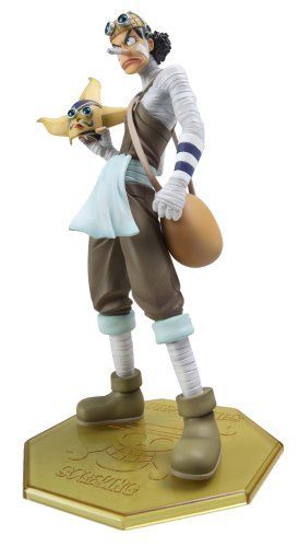 Megahouse Excellent Model One Piece Series Neo-5 Soge-king Figure- Japan Figure Store - #1 Bring To You The Best Japanese Goods