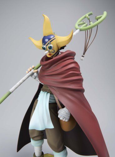 Megahouse Excellent Model One Piece Series Neo-5 Soge-King-Figur