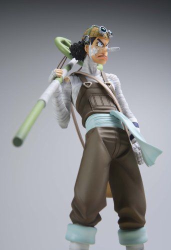 Megahouse Excellent Model One Piece Series Neo-5 Soge-king Figure