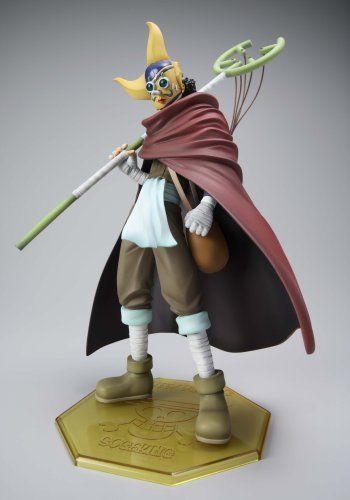 Figurine Megahouse Excellent Model One Piece Series Neo-5 Soge-king