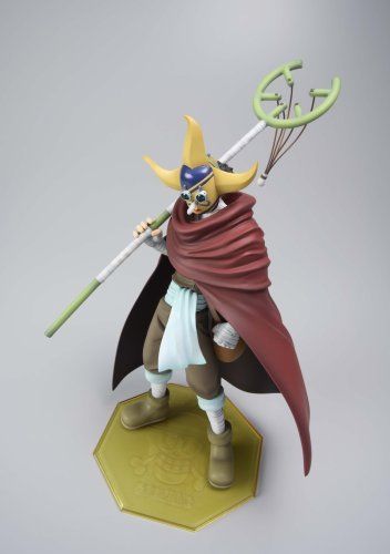 Megahouse Excellent Model One Piece Series Neo-5 Soge-king Figure- Japan Figure Store - #1 Bring To You The Best Japanese Goods