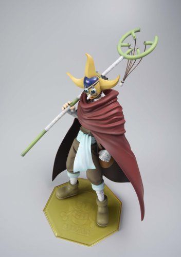 Megahouse Excellent Model One Piece Series Neo-5 Soge-king Figure