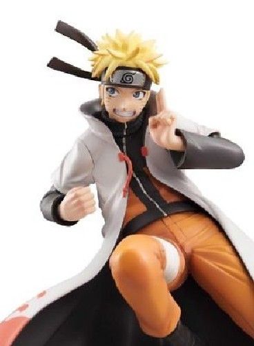Naruto Uzumaki (Sage Mode) Collectible Figure by MegaHouse