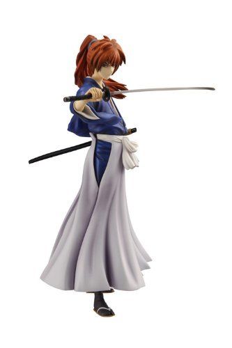 Megahouse G.e.m. Series Rurouni Kenshin Himura Kenshin Limited Ver. Figure - Japan Figure