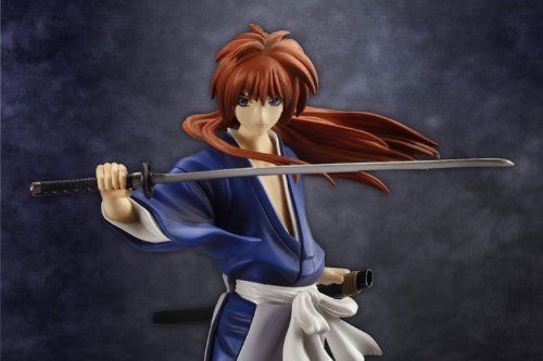 Megahouse G.e.m. Series Rurouni Kenshin Himura Kenshin Limited Ver. Figure