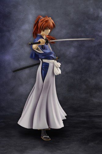 Megahouse G.e.m. Series Rurouni Kenshin Himura Kenshin Limited Ver. Figure