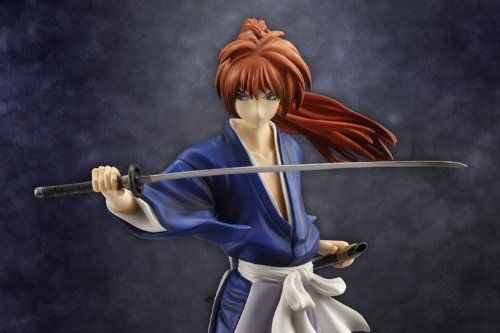 Megahouse Gem Series Rurouni Kenshin Himura Kenshin Limited Ver. Figur