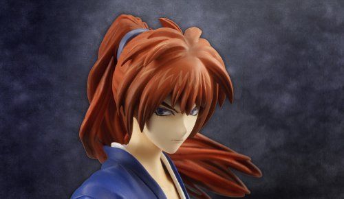 Megahouse Gem Series Rurouni Kenshin Himura Kenshin Limited Ver. Figur