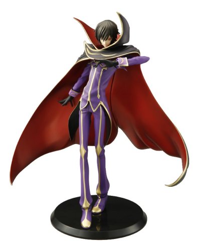 G.E.M. Series: Code Geass Lelouch of the Rebellion R2 - CLAMP works in –  megahobby