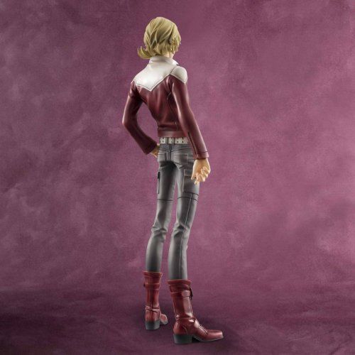 Megahouse G.e.m. Series Tiger & Bunny Barnaby Brooks Jr. 1/8 Scale Figure