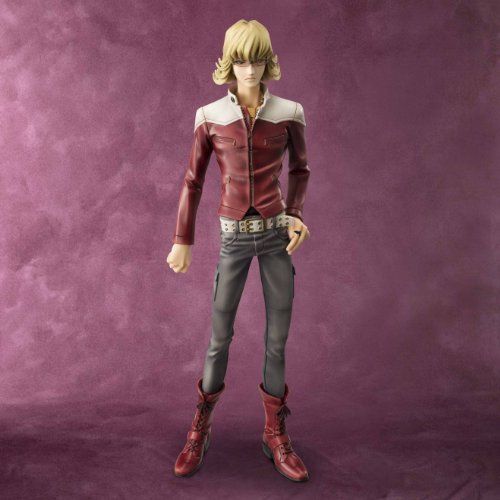 Megahouse G.e.m. Series Tiger & Bunny Barnaby Brooks Jr. 1/8 Scale Figure