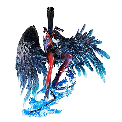 Megahouse Japan Game Characters Collection Dx Persona 5 Arsene Figure