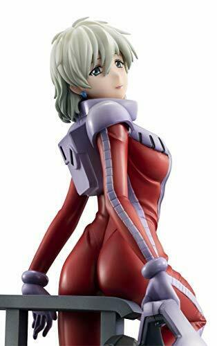 Megahouse Ggg Mobile Suit Gundam: The 08th Ms Team Aina Saharin 1/8 Scale Figure