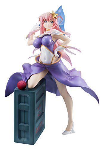 Megahouse Ggg Nose Art Realize Gundam Seed Destiny Meer Campbell 1/8 Scale - Japan Figure