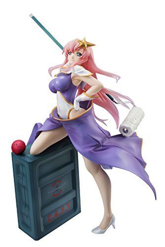Megahouse Ggg Nose Art Realize Gundam Seed Destiny Meer Campbell 1/8 Scale