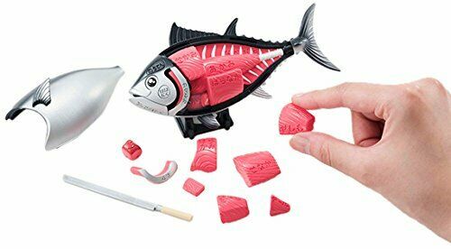 Megahouse One Buying !! Tuna Dismantling Puzzle - Japan Figure