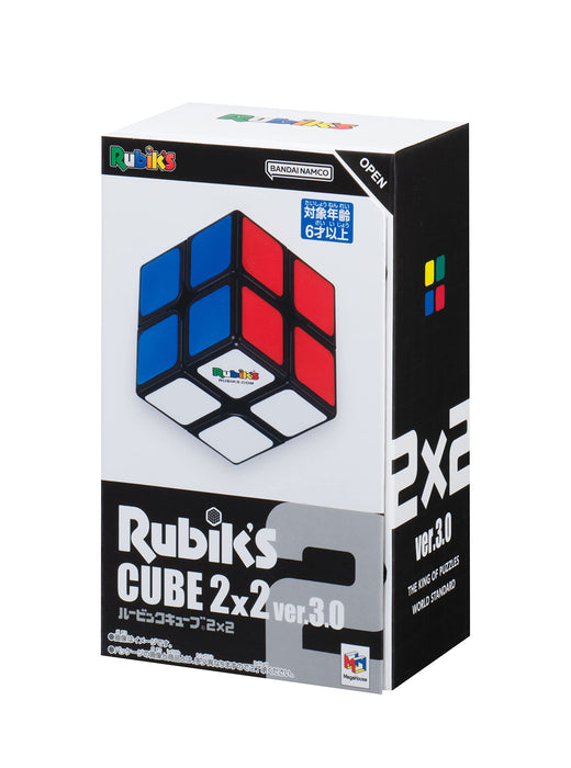 Megahouse Rubik's Cube 2x2 Ver.3.0 8 ans et plus