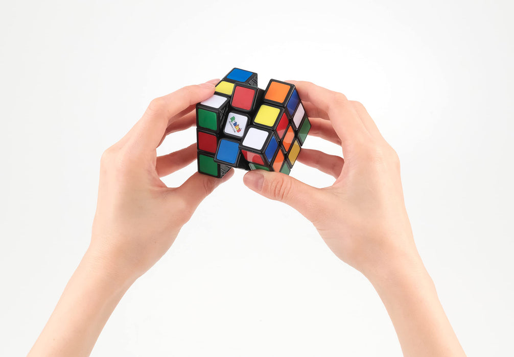 Megahouse Rubik's Cube 3x3 Ver.3.0 sous licence officielle à partir de 8 ans