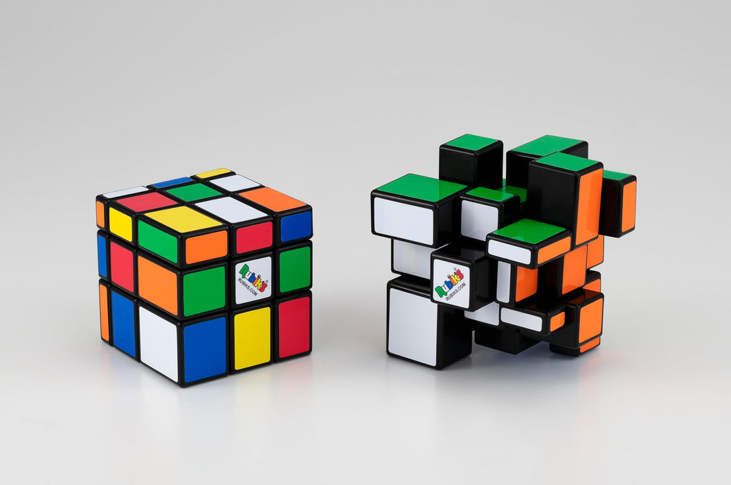 Megahouse Rubik's Cube Double Form: Japan Toy Awards 2023 Grand Prize Ages 8+