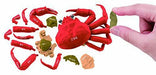 Megahouse Snow Crab Zuwai Boiled Puzzle 3d Puzzle - Japan Figure