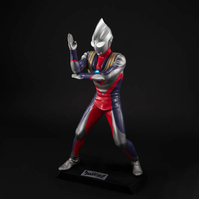 Figurine Megahouse Ultraman Tiga (type multiple) 400 mm