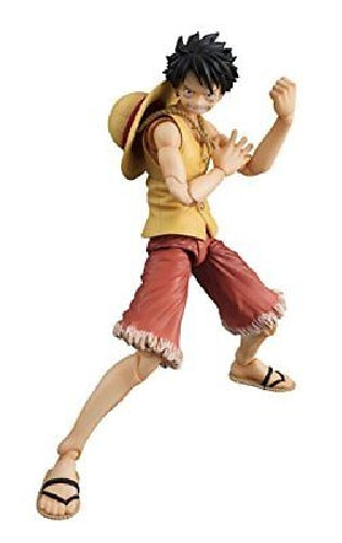 Monkey D Luffy Taro Ver Variable Action Heroes One Piece Action Figure