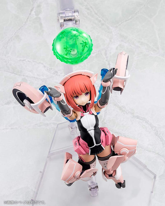 Megami Gerät Alice Gear Aegis Aika Aikawa [Benevolence] Höhe ca. 160 mm Kunststoffmodell im Maßstab 1:1 Kp562