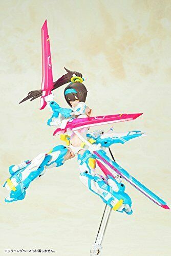 Megami Device Asra Archer Aoi Kit de modèle en plastique 1/1 Kotobukiya