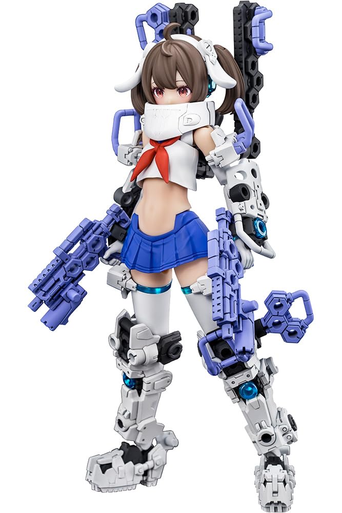 Kotobukiya Megami Device Buster Doll Gunner Japan 1/1 Scale Plastic Model 160Mm