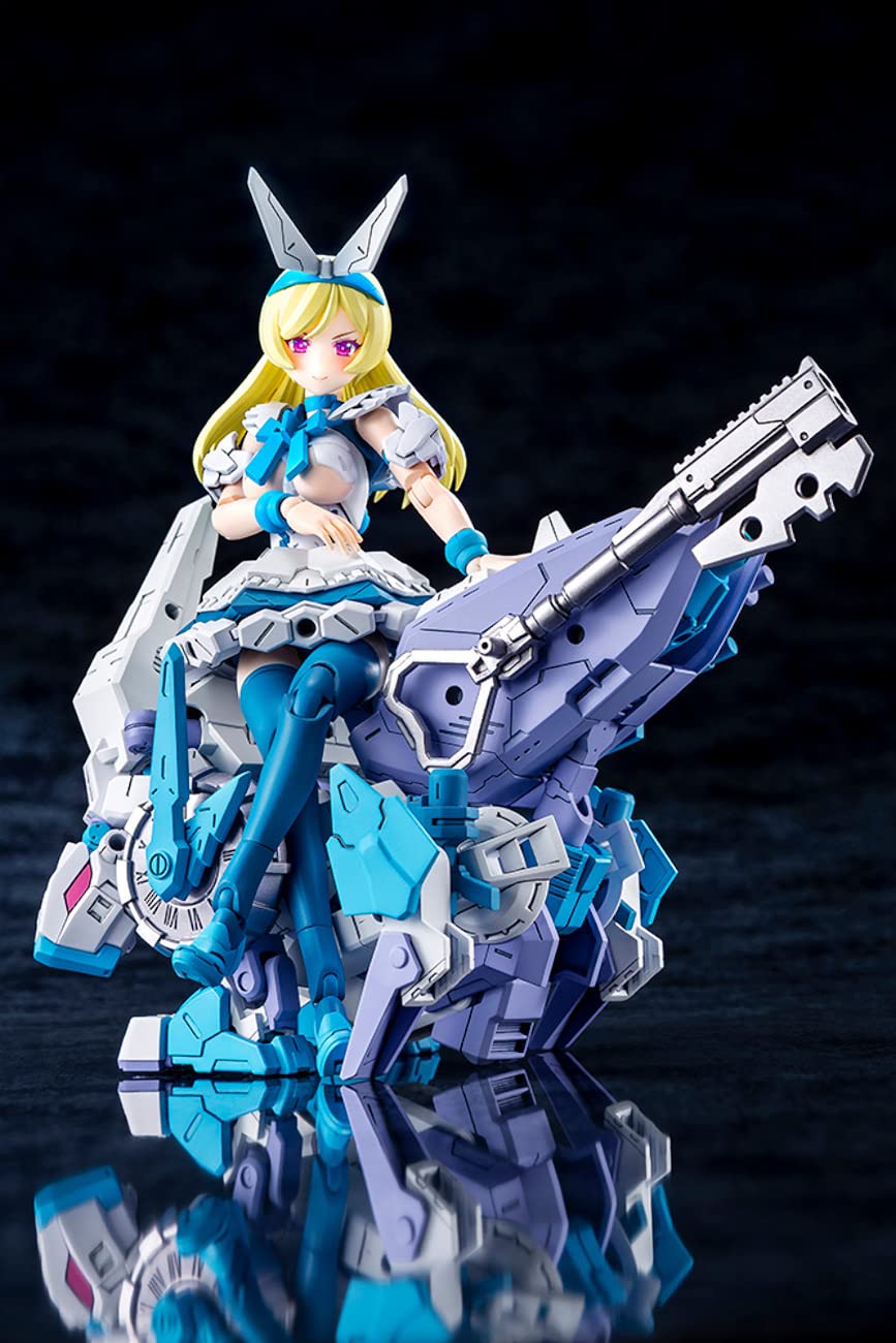 Kotobukiya Megami Device 1/1 Chaos & Pretty Alice Japanese Scale Plastic Figures- Japan Figure Store - #1 Bring To You The Best Japanese Goods