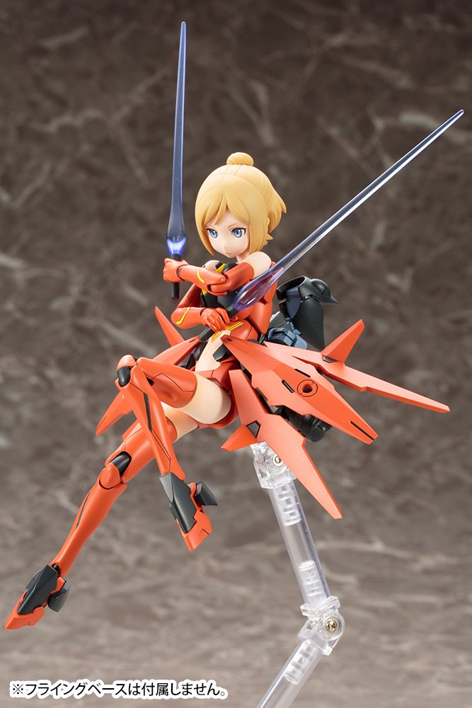 Megami Device Sol Hornet Height Approx 140Mm 1/1 Scale Plastic Model- Japan Figure Store - #1 Bring To You The Best Japanese Goods